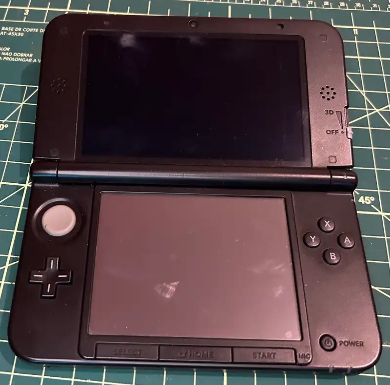 Nintendo Ds Xl Pokemon X Y Red Special Edition Handheld Complete