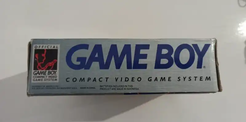 Killer Instinct Gameboy Game Boy NTSC USA Rare Spanish Variant Limited Dog  Tag