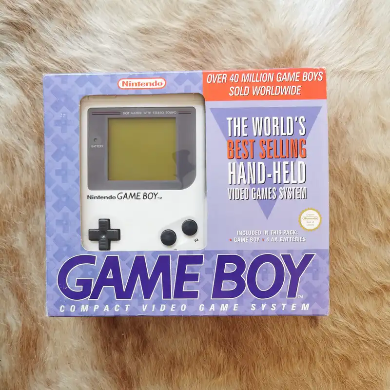 Buy and Sell GAME BOY Games and Systems