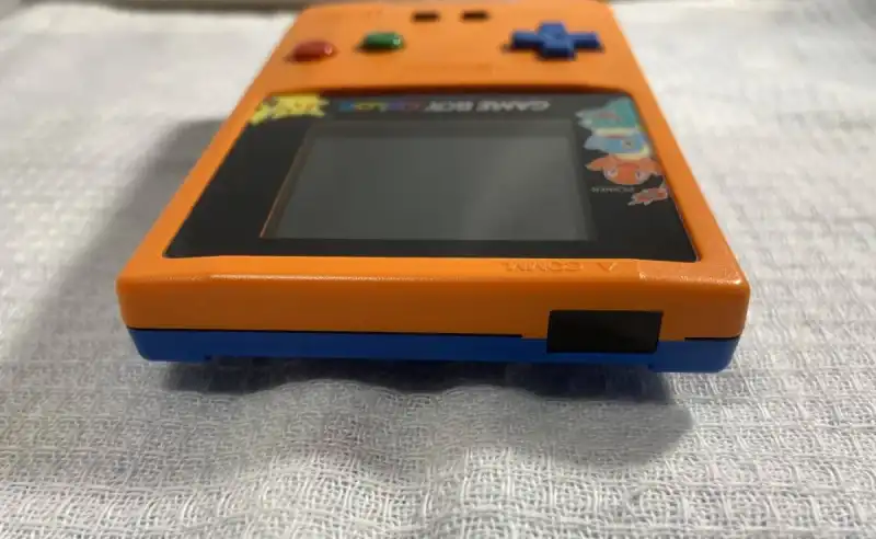 Nintendo Game Boy Color Pokemon Center Console - Consolevariations