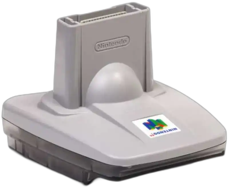  Nintendo 64 Transfer Pak [EU]