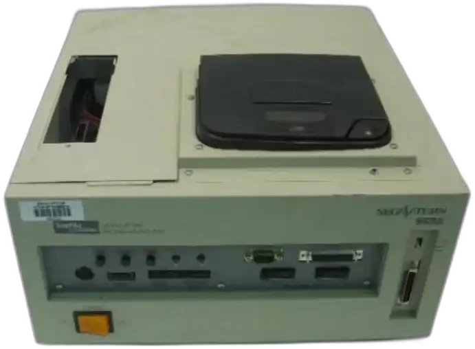 The Sega Saturn Prototypes are discovered and for sale! - Consolevariations