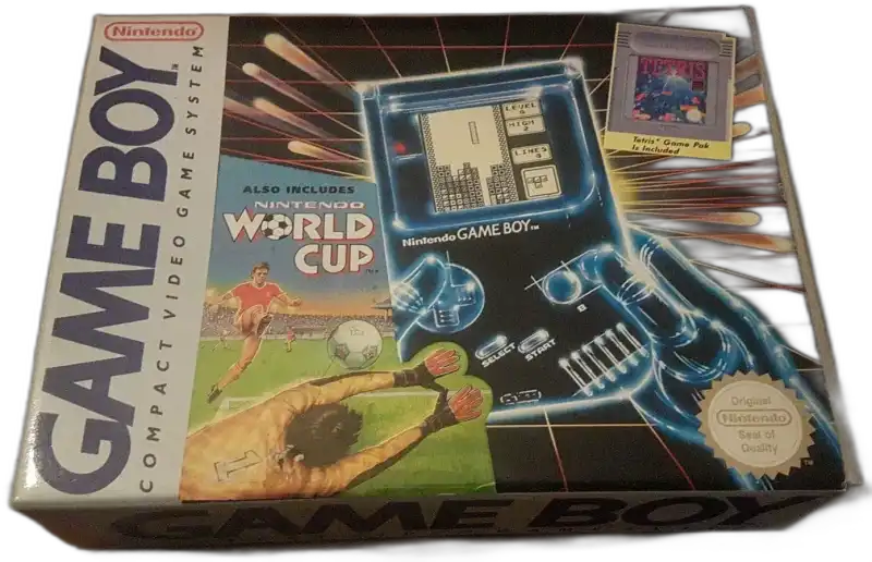  Nintendo Game Boy World Cup Bundle