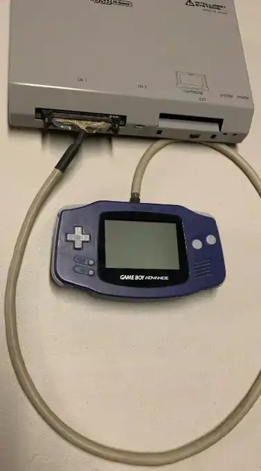 Nintendo Game Boy Advance USB IS-AGB-CAPTURE Unit - Consolevariations