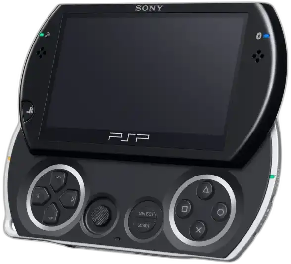  Sony PSP Go Black Console