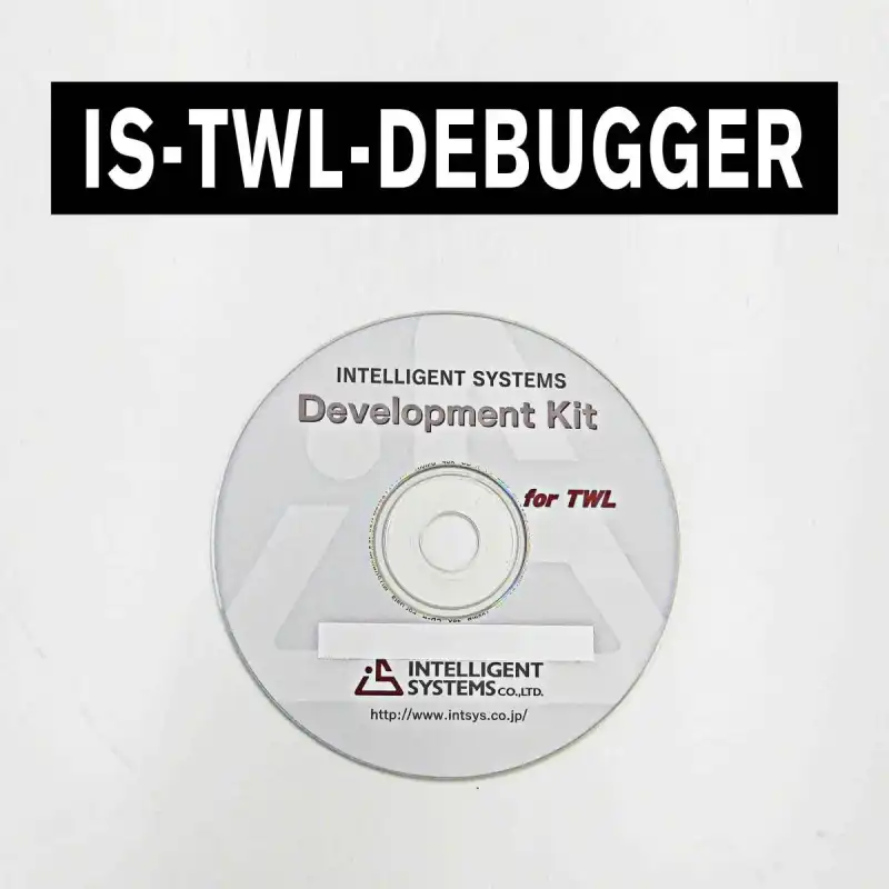 5-625]INTELLIGENT SYSTEMS ニンテンドー DSi 開発機 IS-TWL-DEBUGGER Capture - ゲーム