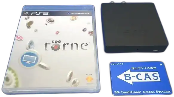 Sony PlayStation 3 Torne Tuner - Consolevariations