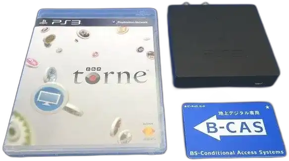  Sony PlayStation 3 Torne Tuner