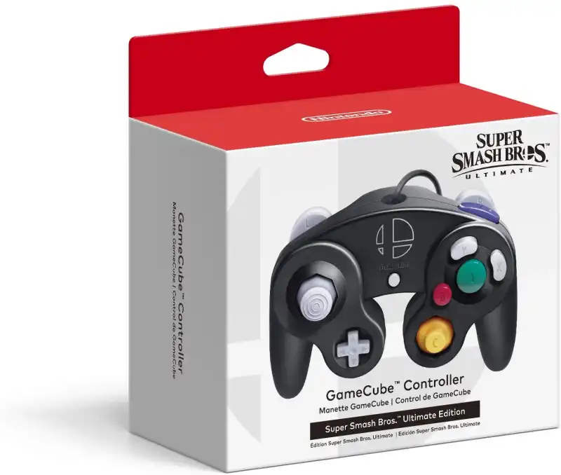  Nintendo Switch Smash Bros Ultimate Controller [NA]