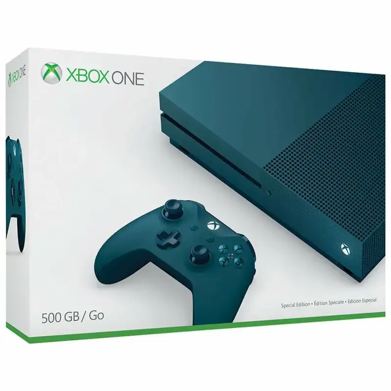 Blue store xbox one