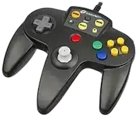  LodgeNet Nintendo 64 Controller