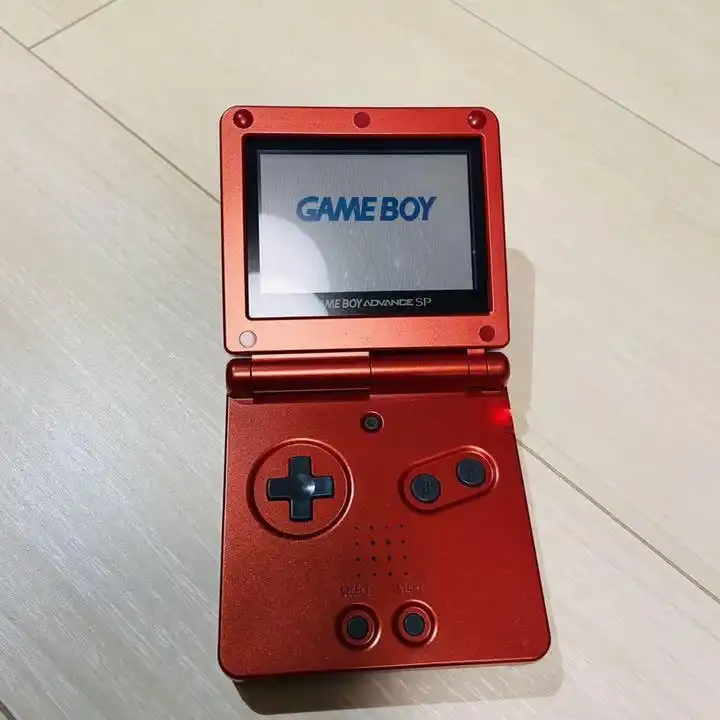 Outlet Nintendo Gameboy Color Fire Red