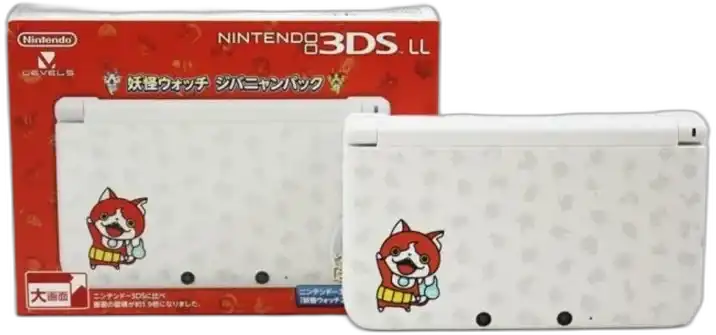  Nintendo 3DS LL Youkai Watch Console