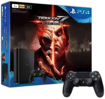 Tekken 7 Collector Edition PS4