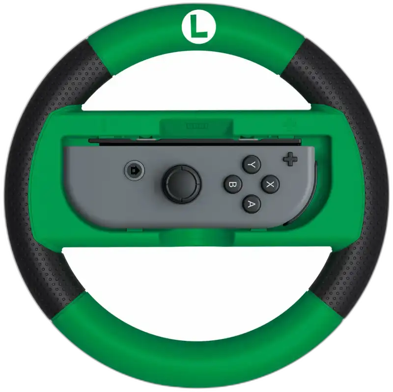  Hori Switch Luigi Joy-Con Wheel