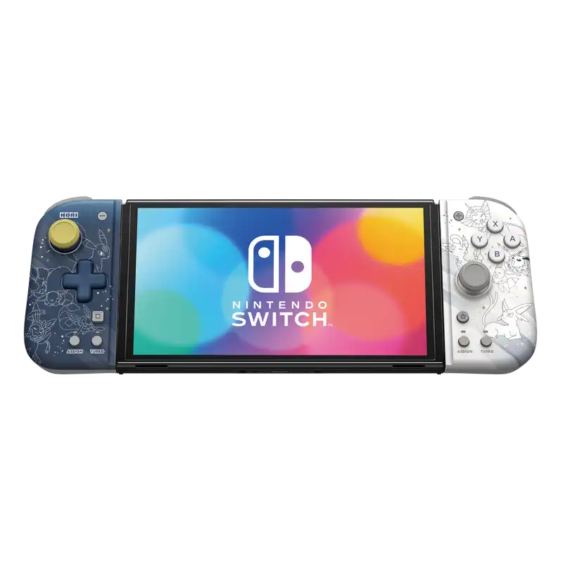  Hori Switch Eevee Evolutions Split Pad Compact