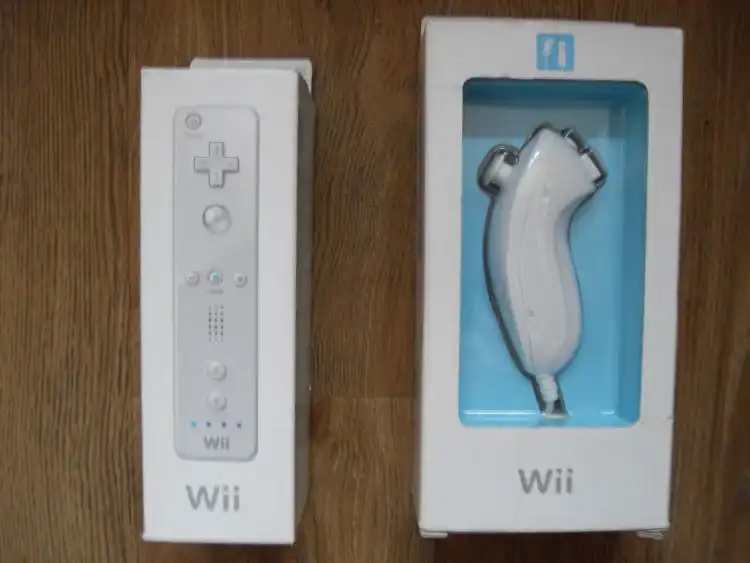  Nintendo Wii Wiimote [JP]