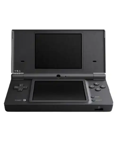 Nintendo DSi Black Console [NA] - Consolevariations