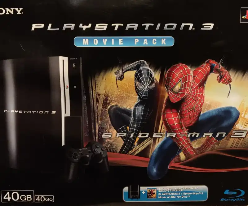 Spider-Man 3 (Sony PlayStation 3, 2007) for sale online