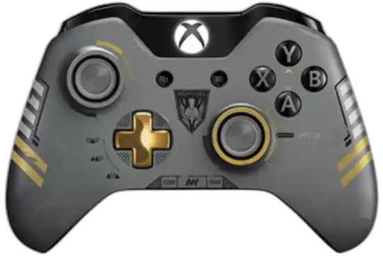  Microsoft Xbox One Call of Duty Advance Warfare Controller