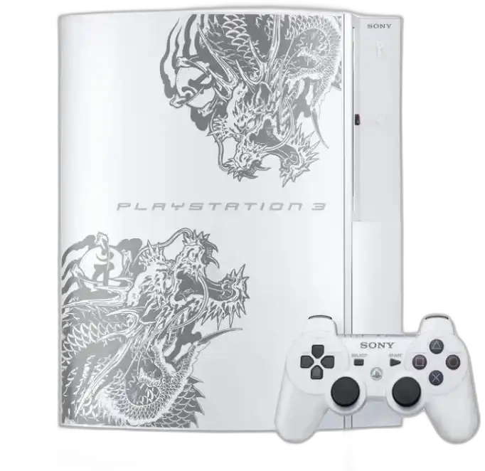  Sony PlayStation 3 Yakuza 3 Console