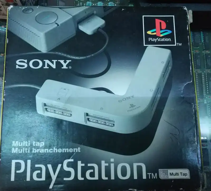  Sony PlayStation Multitap [EU]