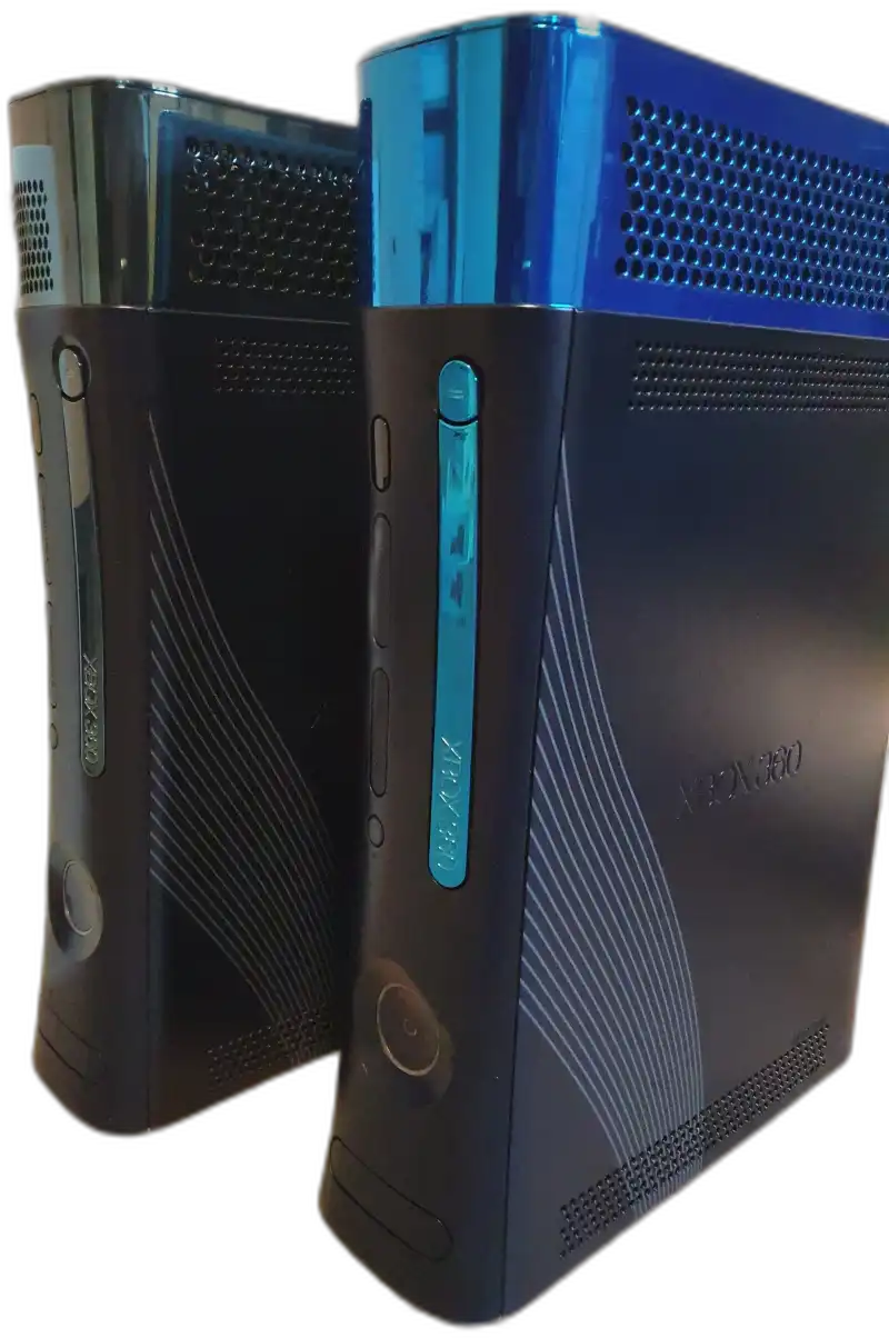  Microsoft Xbox 360 Blue XDK Kit