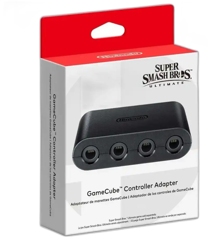  Nintendo Switch Gamecube Adapter
