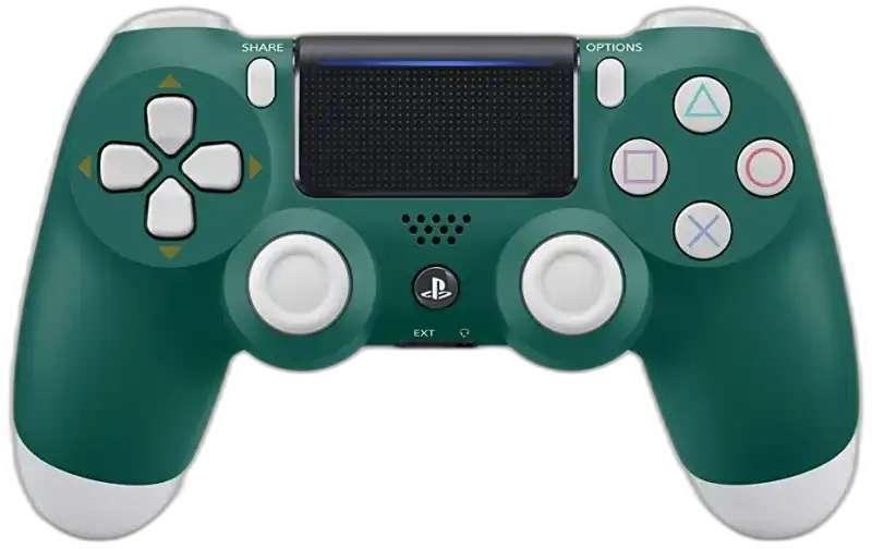 Sony Playstation 4 Alpine Green Controller