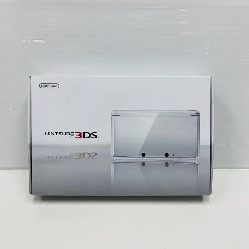  Nintendo 3DS Ice White Console [JP]