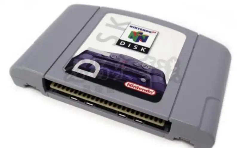 Nintendo 64DD Development D-Drive Tool Kit - Consolevariations