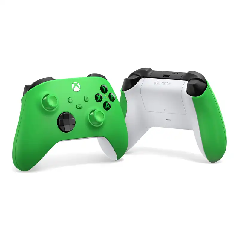  Microsoft Xbox Series X Velocity Green Controller [NA]