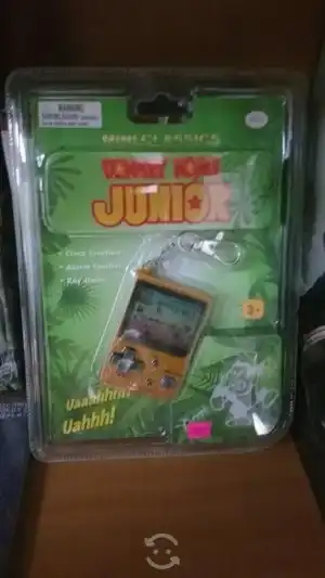  Nintendo Game & Watch Mini Classic Donkey Kong Junior [NA]
