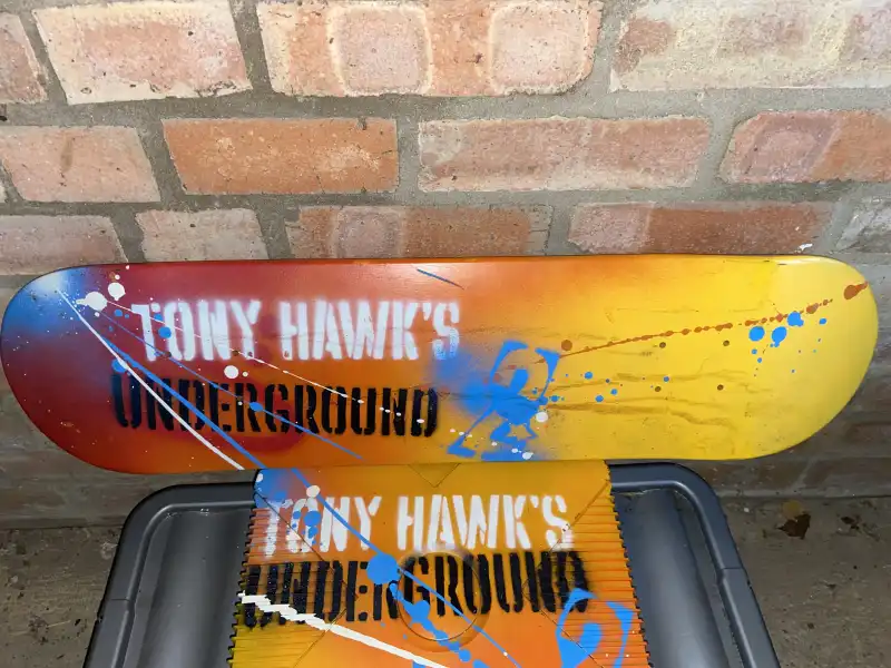 Microsoft Xbox Tony Hawk's Underground 2 Console - Consolevariations