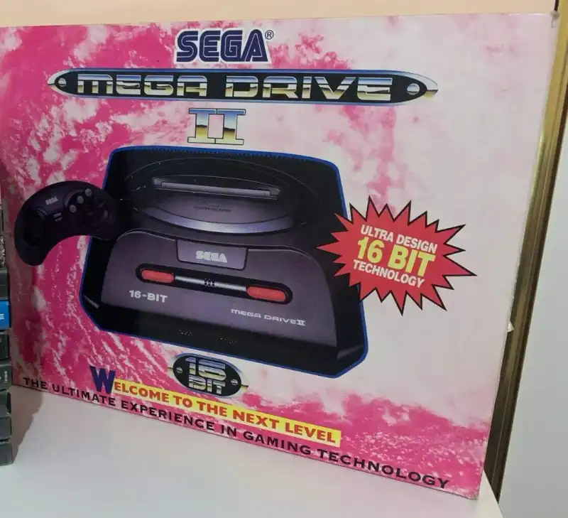 Sega Megadrive Archivos - InsertMoreCoins