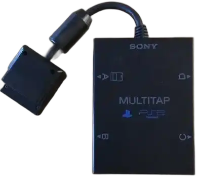 Sony PlayStation 2 Slim Multitap