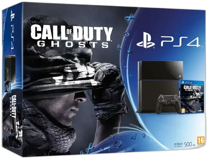 PS4 Call of Duty: Ghosts at Rs 3499, PlayStation Games in Kolkata