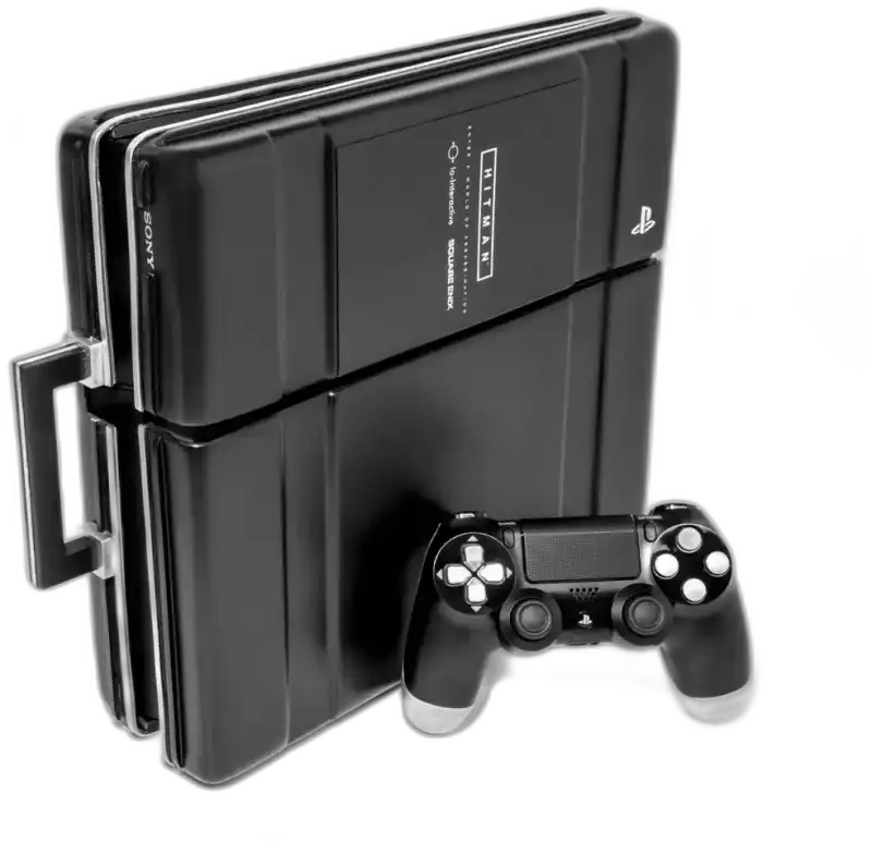 Sony PlayStation 4 Hitman Console