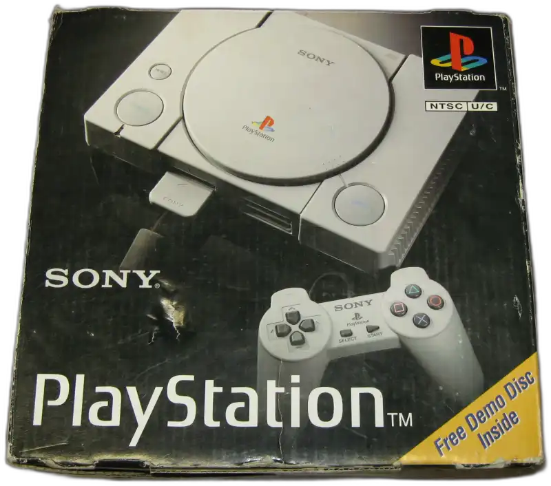  Sony PlayStation Demo Disc Bundle [NA]