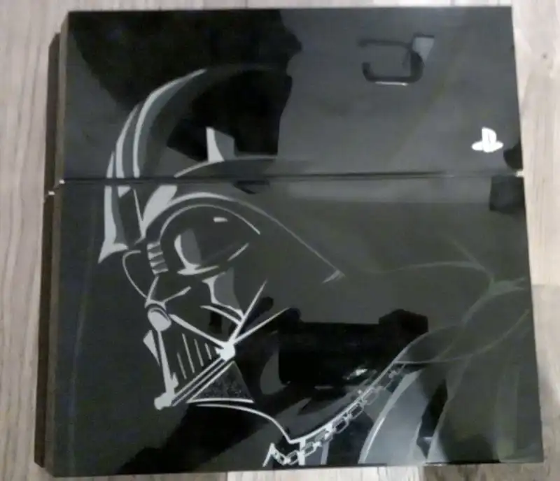  Sony PlayStation 4 Star Wars Battlefront 1TB Console