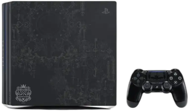  Sony Playstation 4 Pro Kingdom Hearts III Console
