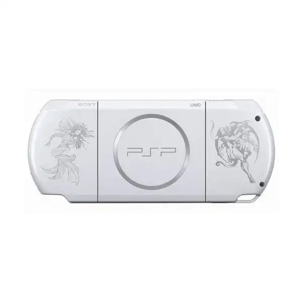Sony PSP 3000 Final Fantasy Dissidia Console - Consolevariations