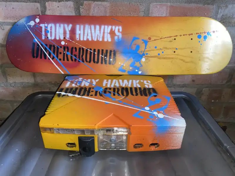 Tony Hawk's Underground (PlayStation 2) · RetroAchievements