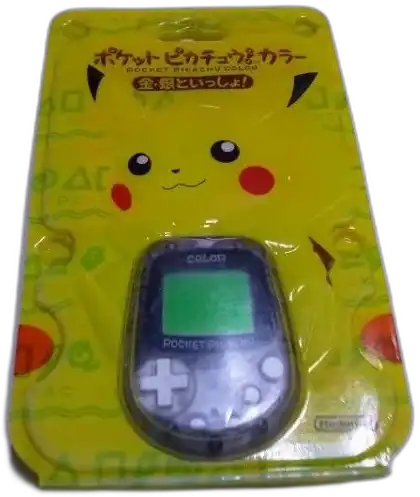  Nintendo Pocket Pikachu Color [JP]