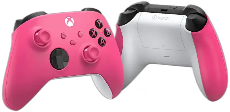  Microsoft Xbox Series X - Deep Pink Controller