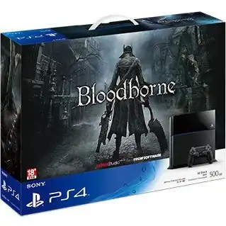 Bloodborne bundle on sale