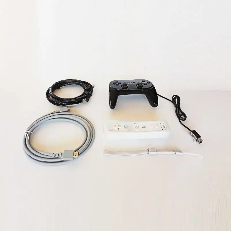 Nintendo Wii U CAT-DEV Development kit - Consolevariations