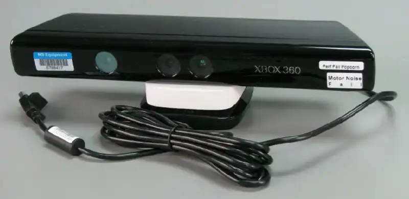  Microsoft Xbox 360 Kinect Prototype