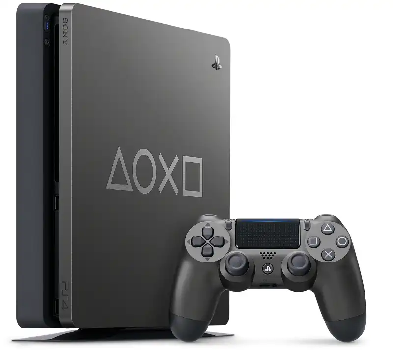  Sony PlayStation 4 Slim Days of Play 2019 Console