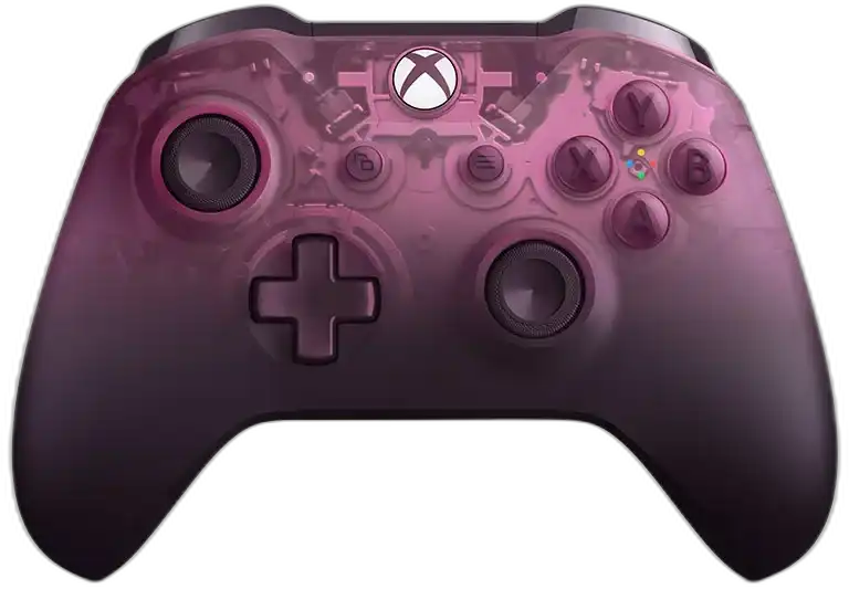 Microsoft Manette Xbox Sans Fil - Deep Pink